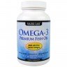 Madre Labs, Omega-3 Premium Fish Oil, 100 Fish Gelatin Softgels